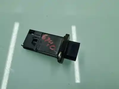 Автозапчастина б/у витратомір повітря для nissan navara pick-up (d40m) doble cab le 4x4 посилання на oem iam afh70m387725