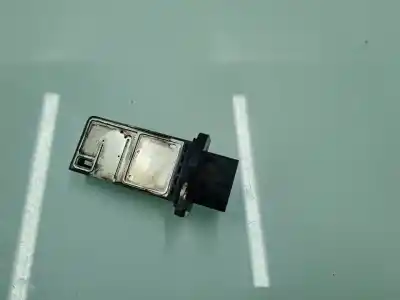 Автозапчастина б/у витратомір повітря для nissan navara pick-up (d40m) doble cab le 4x4 посилання на oem iam afh70m387725  