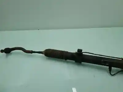 Автозапчастина б/у рульмова рейка для nissan navara pick-up (d40m) doble cab le 4x4 посилання на oem iam 