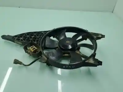 Автозапчастина б/у електро вентилятор для nissan navara pick-up (d40m) doble cab le 4x4 посилання на oem iam 92120eb400