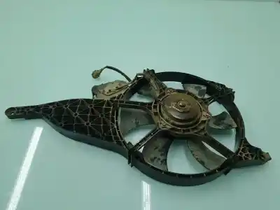 Автозапчастина б/у електро вентилятор для nissan navara pick-up (d40m) doble cab le 4x4 посилання на oem iam 92120eb400  