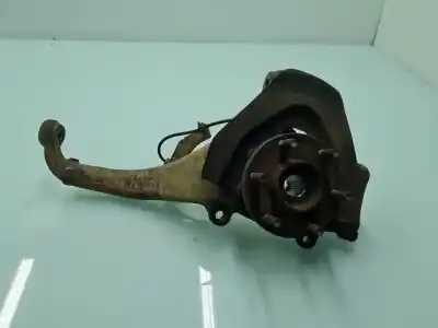 Автозапчастина б/у передній прав для nissan navara pick-up (d40m) doble cab le 4x4 посилання на oem iam 40014eb040