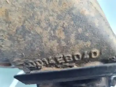 Автозапчастина б/у передній прав для nissan navara pick-up (d40m) doble cab le 4x4 посилання на oem iam 40014eb040  