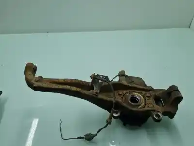 Автозапчастина б/у передній лівий культ для nissan navara pick-up (d40m) doble cab le 4x4 посилання на oem iam 40015eb040  