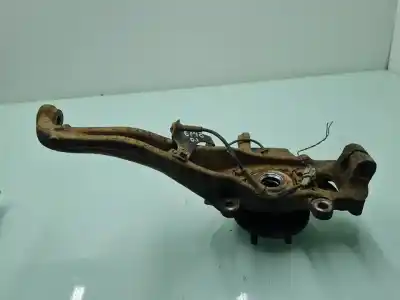 Автозапчастина б/у передній лівий культ для nissan navara pick-up (d40m) doble cab le 4x4 посилання на oem iam 40015eb040