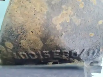 Автозапчастина б/у передній лівий культ для nissan navara pick-up (d40m) doble cab le 4x4 посилання на oem iam 40015eb040  