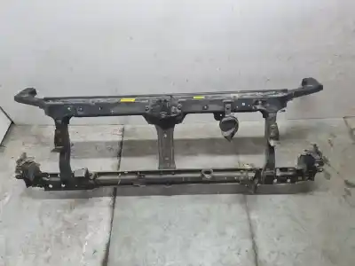 Автозапчастина б/у фронтальна панель для nissan navara pick-up (d40m) doble cab le 4x4 посилання на oem iam   