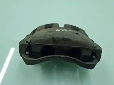 Автозапчастина б/у передній правий гальмівний супорт для nissan navara pick-up (d40m) doble cab le 4x4 посилання на oem iam 