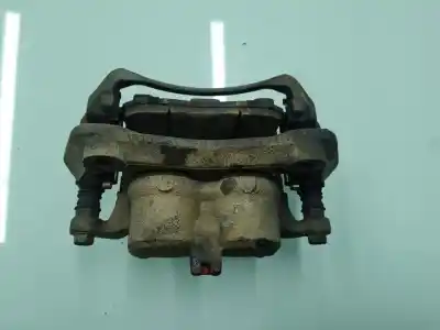 Автозапчастина б/у передній правий гальмівний супорт для nissan navara pick-up (d40m) doble cab le 4x4 посилання на oem iam   