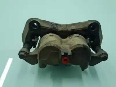 Автозапчастина б/у передній правий гальмівний супорт для nissan navara pick-up (d40m) doble cab le 4x4 посилання на oem iam   