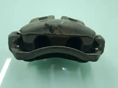 Автозапчастина б/у передній лівий гальмум для nissan navara pick-up (d40m) doble cab le 4x4 посилання на oem iam   