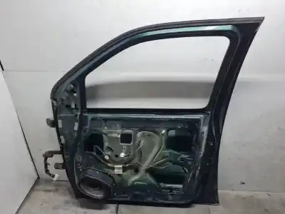 Автозапчастина б/у передні праві двері для nissan navara pick-up (d40m) doble cab le 4x4 посилання на oem iam 