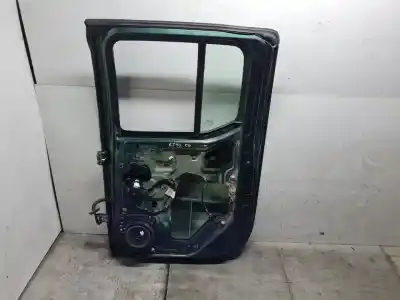 Автозапчастина б/у двері задні праві для nissan navara pick-up (d40m) doble cab le 4x4 посилання на oem iam   
