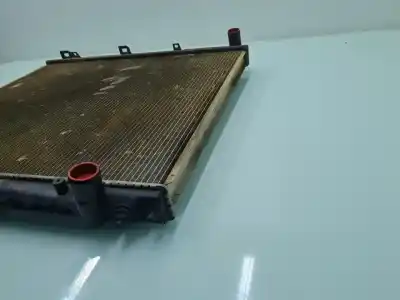 Автозапчастина б/у водяний радіатор для nissan navara pick-up (d40m) doble cab le 4x4 посилання на oem iam   