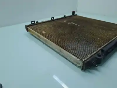 Автозапчастина б/у водяний радіатор для nissan navara pick-up (d40m) doble cab le 4x4 посилання на oem iam   