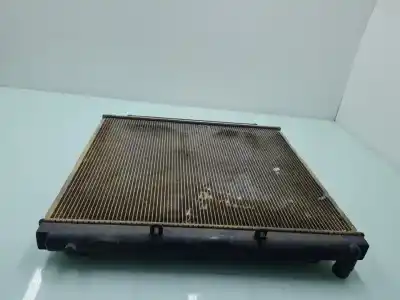 Автозапчастина б/у водяний радіатор для nissan navara pick-up (d40m) doble cab le 4x4 посилання на oem iam   