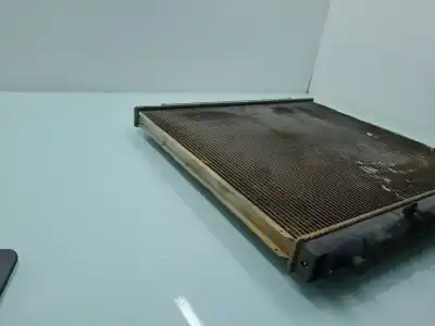 Автозапчастина б/у водяний радіатор для nissan navara pick-up (d40m) doble cab le 4x4 посилання на oem iam 