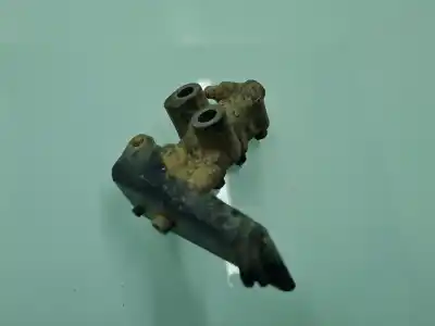 Автозапчасти б/у тормозной распределитель за nissan navara pick-up (d40m) doble cab le 4x4 ссылки oem iam   