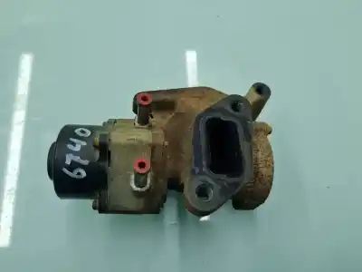 Автозапчастина б/у клапан egr для nissan navara pick-up (d40m) doble cab le 4x4 посилання на oem iam 