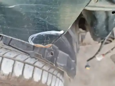 Автозапчасти б/у переднее правое крыло за nissan navara pick-up (d40m) doble cab le 4x4 ссылки oem iam   