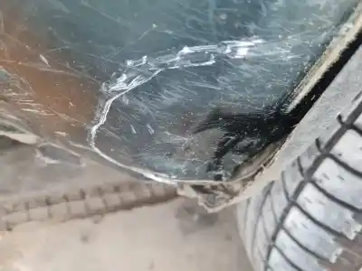 Автозапчастина б/у передне праве крило для nissan navara pick-up (d40m) doble cab le 4x4 посилання на oem iam 