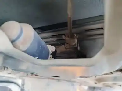 Автозапчастина б/у регулятор переднього правого скла для nissan navara pick-up (d40m) doble cab le 4x4 посилання на oem iam 