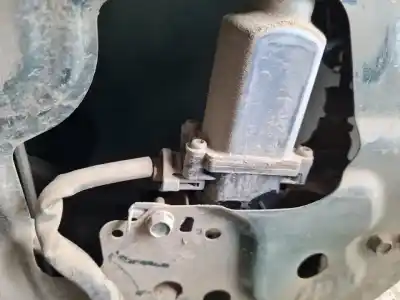 Автозапчастина б/у регулятор скла заднього правого для nissan navara pick-up (d40m) doble cab le 4x4 посилання на oem iam 