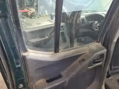 Автозапчастина б/у регулятор склона задній лівий для nissan navara pick-up (d40m) doble cab le 4x4 посилання на oem iam 