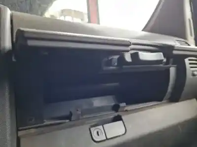 Second-hand car spare part glove compartment for nissan navara pick-up (d40m) doble cab le 4x4 oem iam references   