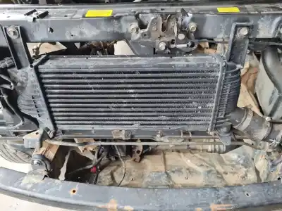 Автозапчастина б/у інтеркулер для nissan navara pick-up (d40m) doble cab le 4x4 посилання на oem iam 