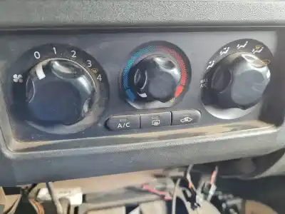 Second-hand car spare part HEATING / AIR CONDITIONING CONTROL PANEL for NISSAN NAVARA PICK-UP (D40M)  OEM IAM references   