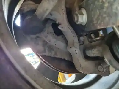 Автозапчастина б/у передній прав для nissan navara pick-up (d40m) doble cab le 4x4 посилання на oem iam 