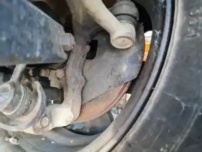 Автозапчастина б/у передній лівий культ для nissan navara pick-up (d40m) doble cab le 4x4 посилання на oem iam 