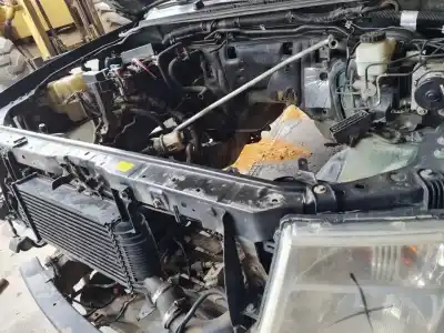 Автозапчасти б/у передняя панель за nissan navara pick-up (d40m) doble cab le 4x4 ссылки oem iam   