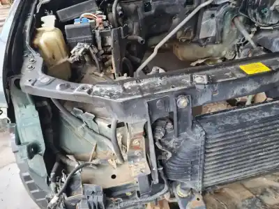 Автозапчастина б/у фронтальна панель для nissan navara pick-up (d40m) doble cab le 4x4 посилання на oem iam 