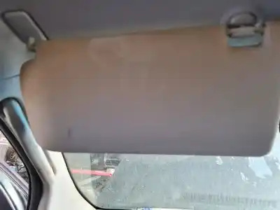 Автозапчастина б/у лівий натір для nissan navara pick-up (d40m) doble cab le 4x4 посилання на oem iam 