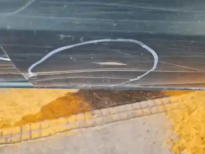 Автозапчастина б/у передні праві двері для nissan navara pick-up (d40m) doble cab le 4x4 посилання на oem iam 