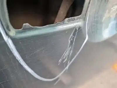 Автозапчастина б/у двері задні праві для nissan navara pick-up (d40m) doble cab le 4x4 посилання на oem iam 