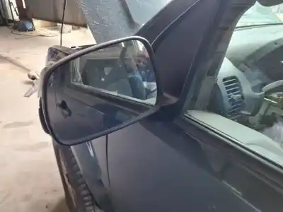 Автозапчастина б/у ліве дзеркало для nissan navara pick-up (d40m) doble cab le 4x4 посилання на oem iam 