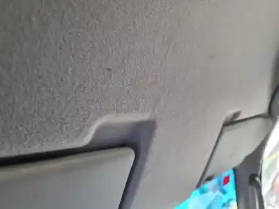 Автозапчастина б/у інтер'єрний дах для nissan navara pick-up (d40m) doble cab le 4x4 посилання на oem iam 