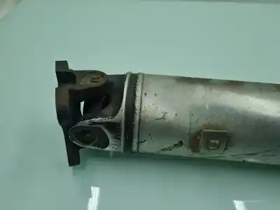 Автозапчастина б/у центр трансмісії для nissan navara pick-up (d40m) doble cab le 4x4 посилання на oem iam   