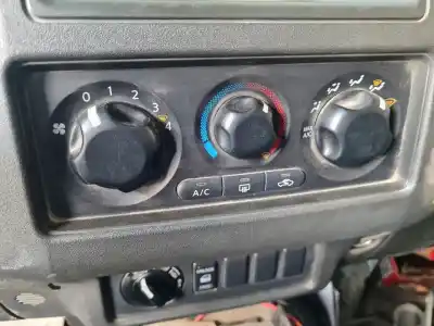 Second-hand car spare part HEATING / AIR CONDITIONING CONTROL PANEL for NISSAN NAVARA PICK-UP (D40M)  OEM IAM references   