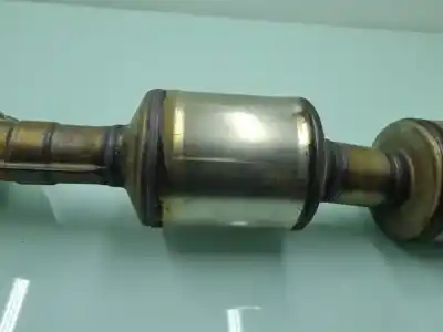 Second-hand car spare part catalytic converter for skoda octavia lim. (nx3) ambition oem iam references 05l131701d