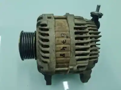 Автозапчасти б/у генератор за nissan navara pick-up (d40m) doble cab le 4x4 ссылки oem iam 23100eb315  
