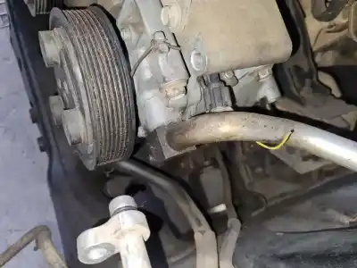 Автозапчастина б/у компресор кондиционера для nissan navara pick-up (d40m) doble cab le 4x4 посилання на oem iam 