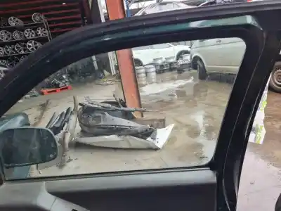 Автозапчастина б/у регулятор переднього правого скла для nissan navara pick-up (d40m) doble cab le 4x4 посилання на oem iam 