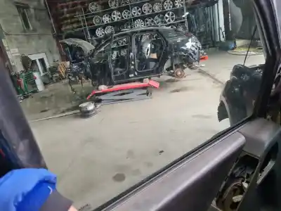 Автозапчастина б/у регулятор вікна передній лівий для nissan navara pick-up (d40m) doble cab le 4x4 посилання на oem iam 