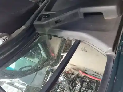 Автозапчастина б/у регулятор склона задній лівий для nissan navara pick-up (d40m) doble cab le 4x4 посилання на oem iam 