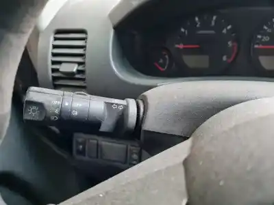 Автозапчастина б/у перерівний контроль для nissan navara pick-up (d40m) doble cab le 4x4 посилання на oem iam 