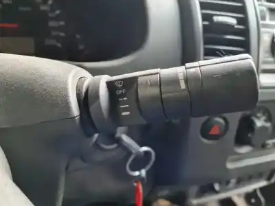 Автозапчастина б/у команда чистити для nissan navara pick-up (d40m) doble cab le 4x4 посилання на oem iam 